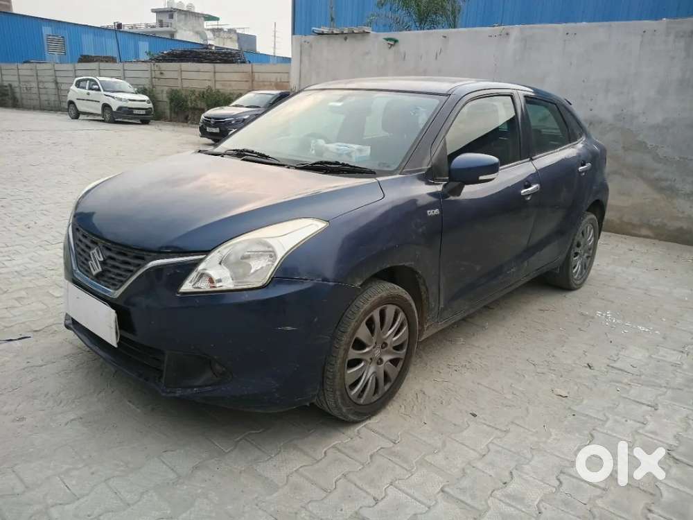 Maruti Suzuki Baleno Zeta, 2016, Diesel