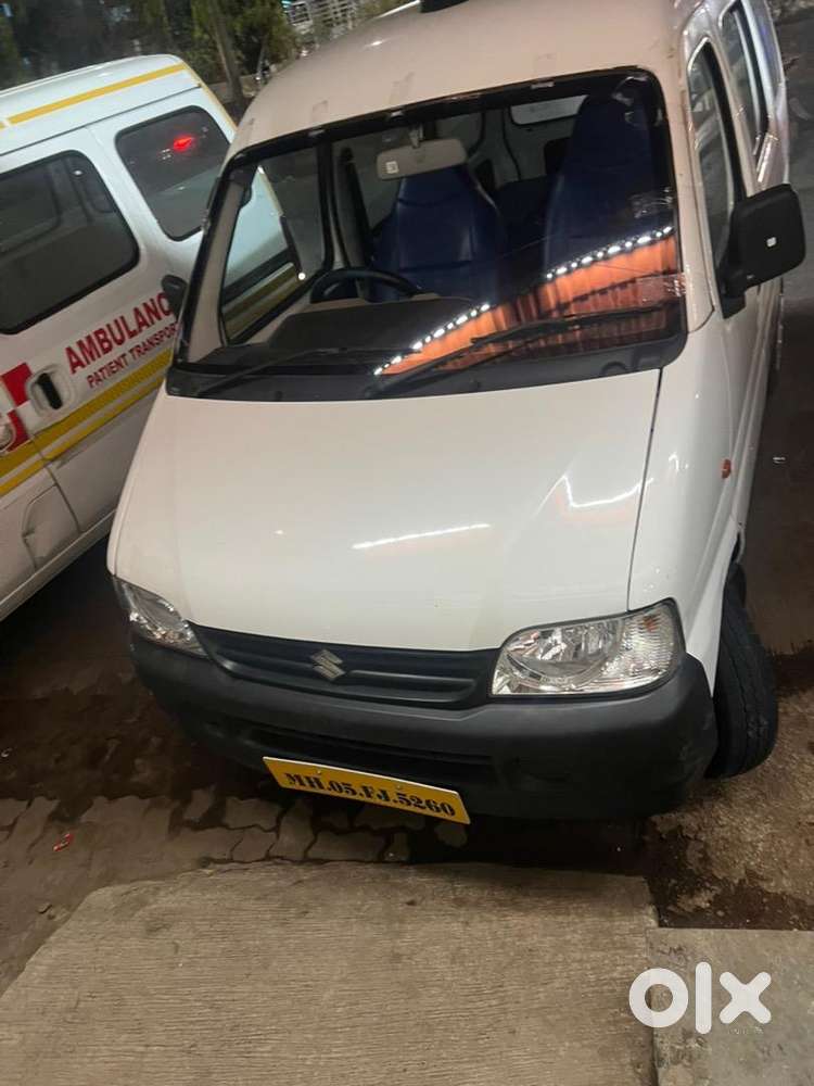 Maruti Suzuki Eeco 2024 Petrol Good Condition