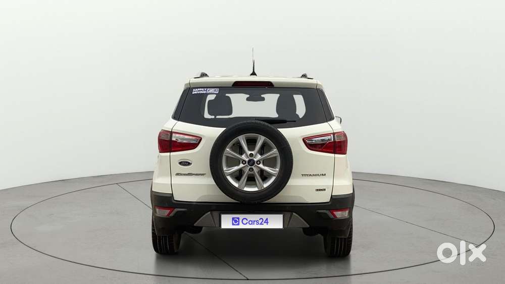 Ford Ecosport [2017-2021] 1.5 Titanium Tdci, 2021, Diesel