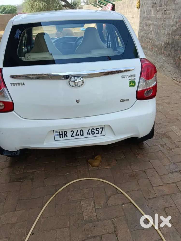 Toyota Etios Liva 2012 Diesel Good Condition