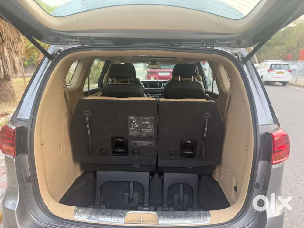 Kia Carnival Limousine, 2020, Diesel