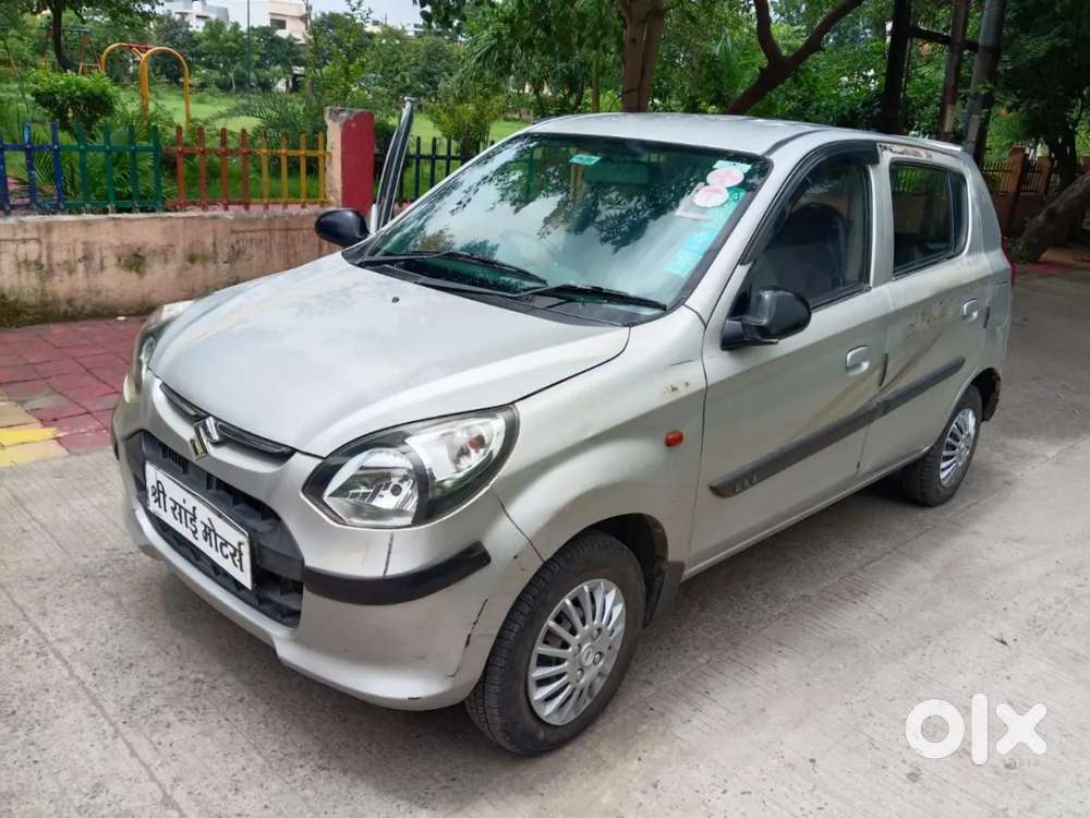 Maruti Suzuki Alto 800 Lxi, 2014, Petrol