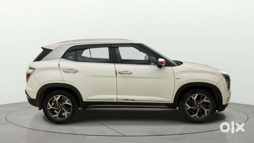 Hyundai Creta 1.5 Sx (o) Diesel At, 2020, Diesel