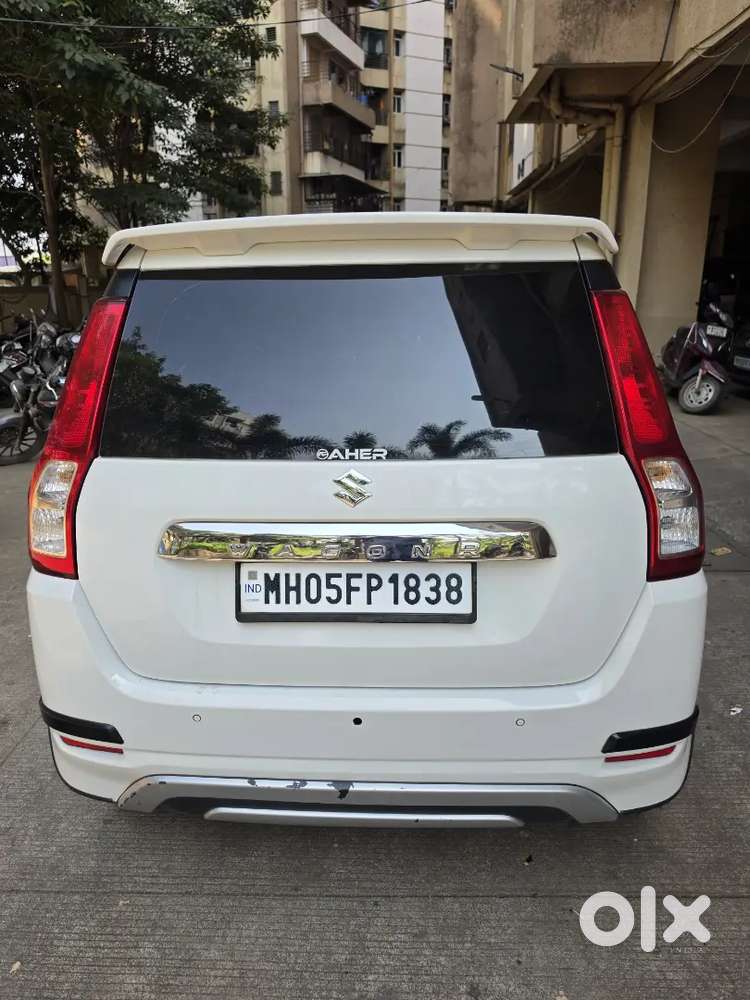 Maruti Suzuki Wagon R 2024