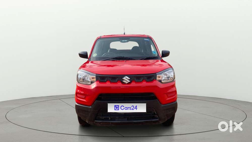 Maruti Suzuki S-presso Vxi, 2023, Petrol