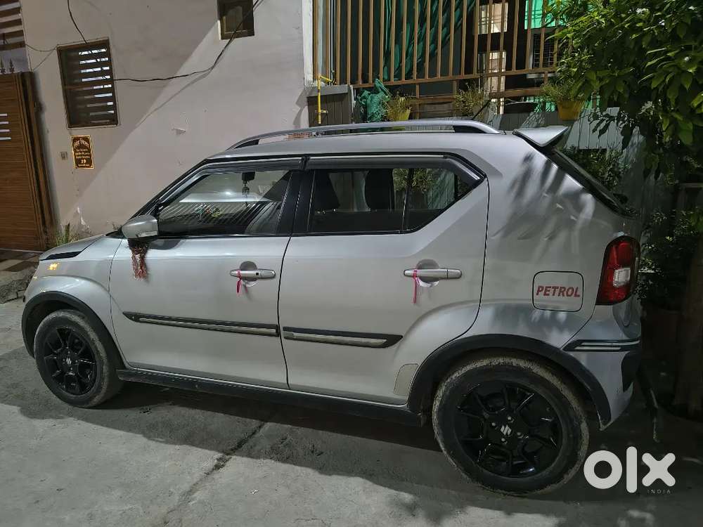 Maruti Suzuki Ignis 2019