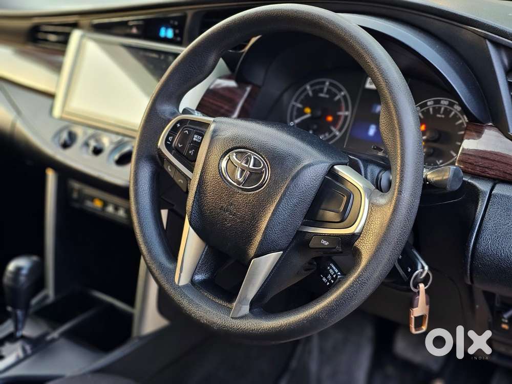 Toyota Innova Crysta 2.8 Gx At, 2019, Diesel