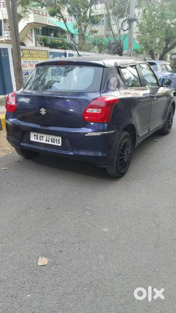 Maruti Suzuki Swift 1.2 Vxi (o), 2022, Petrol