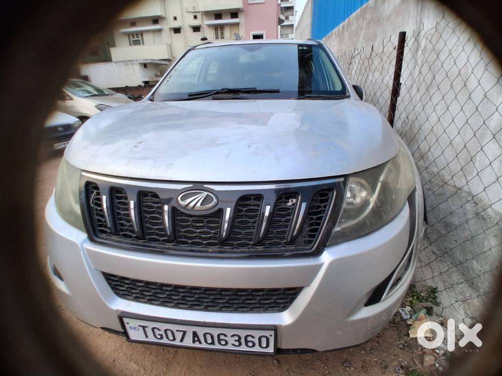 Mahindra Xuv500 W10 Awd, 2015, Diesel