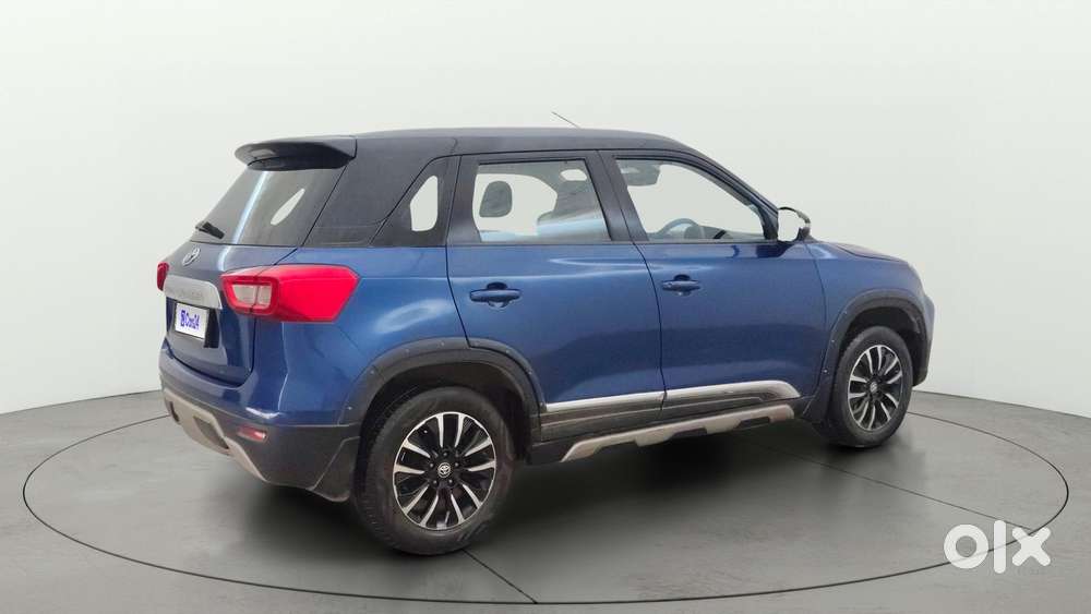 Toyota Urban Cruiser 1.5 Premium Grade At, 2021, Petrol