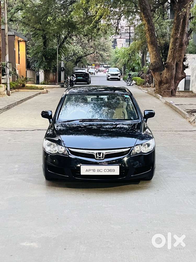 Honda Civic 1.8 S Mt, 2007, Petrol