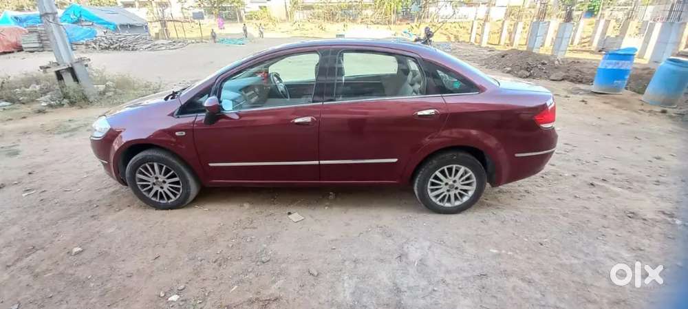Fiat Linea Diesel 2011 Manual