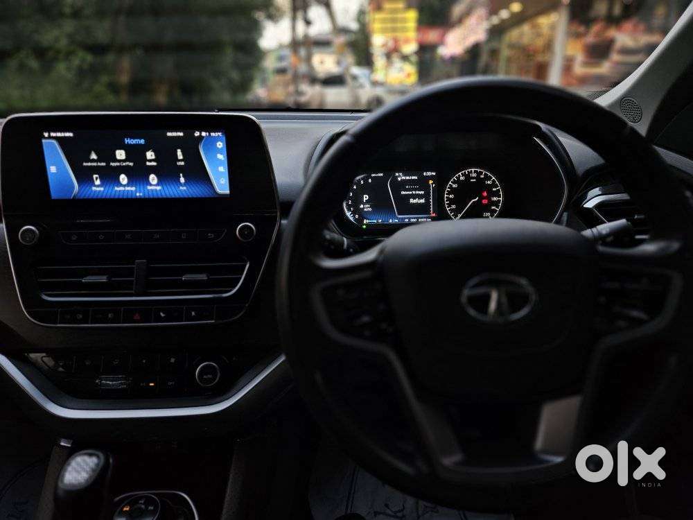 Tata Harrier Xza, 2020, Diesel