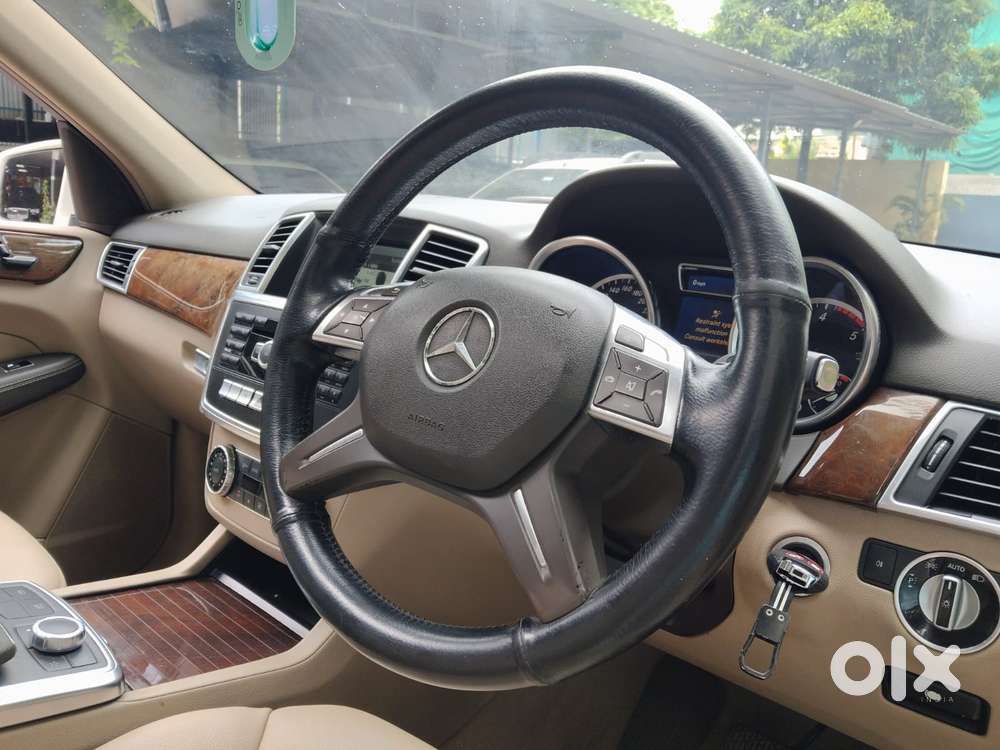 Mercedes-benz M-class Ml 250 Cdi, 2016, Diesel