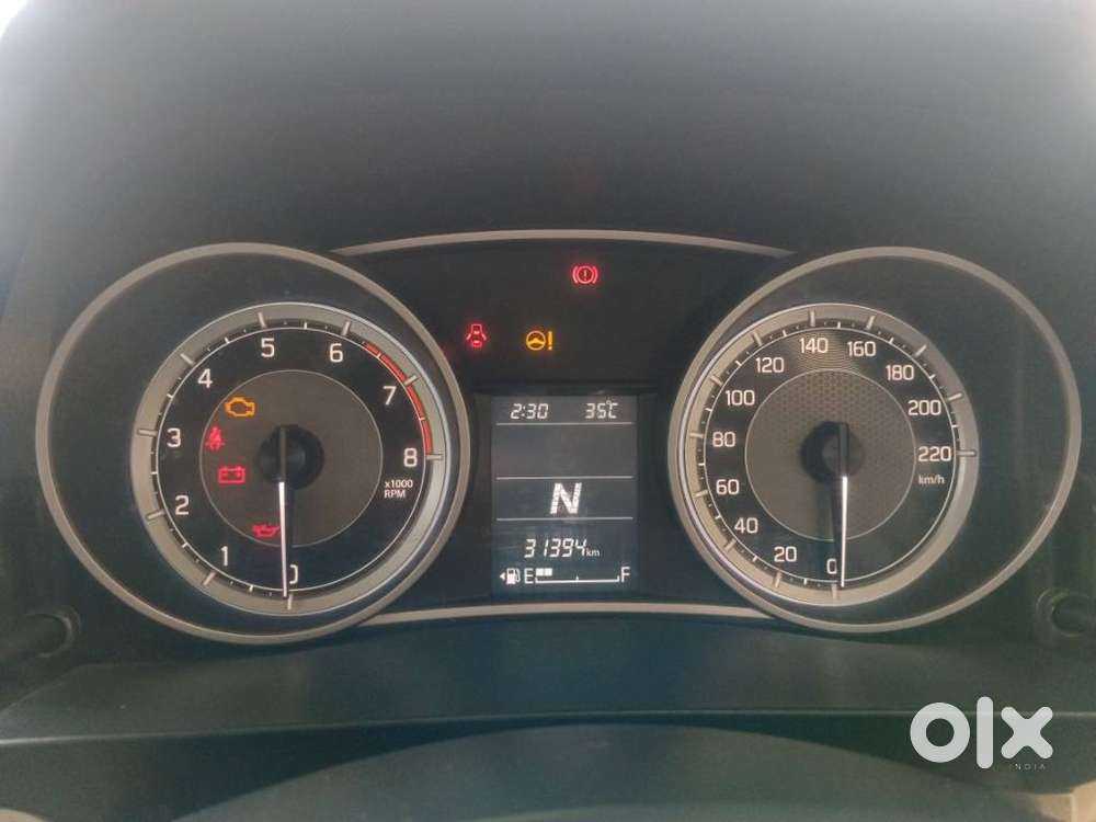 Maruti Suzuki Swift Dzire Vxi At Optional, 2019, Petrol