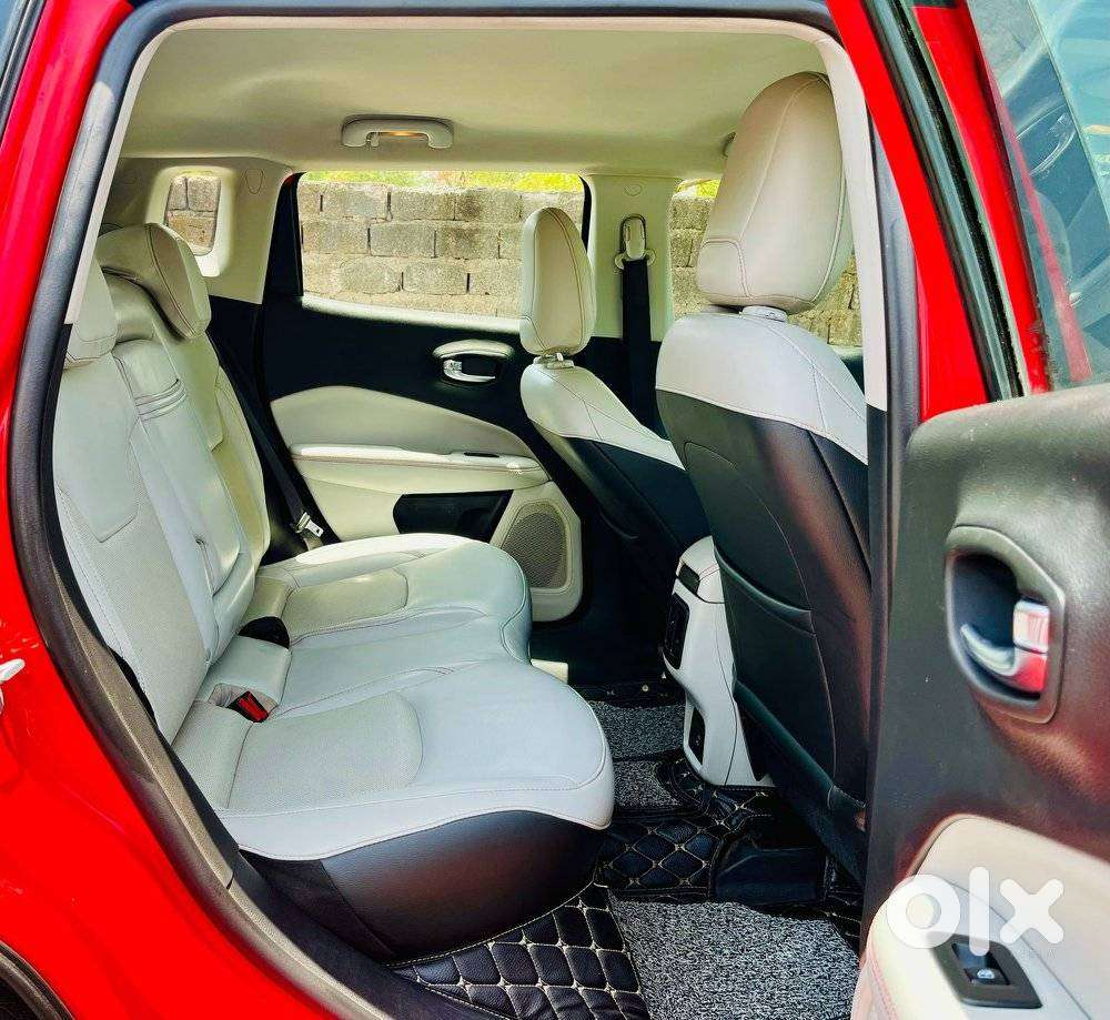 Jeep Compass 1.4 Limited (o) Petrol Dct, 2018, Petrol