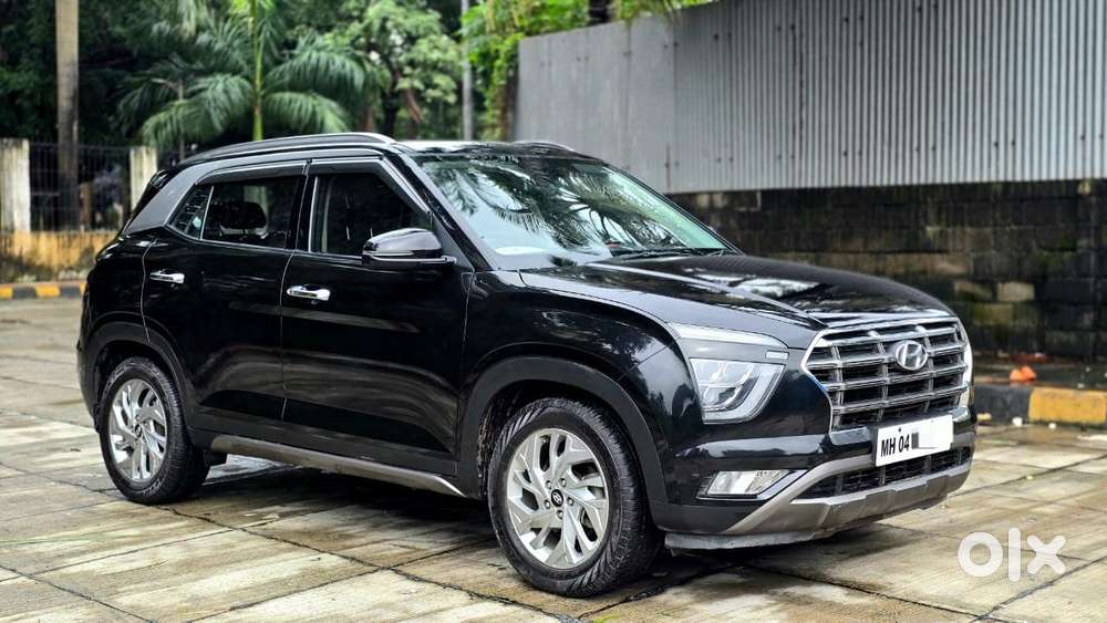 Hyundai Creta 1.5 Mpi Sx Petrol Ivt, 2023, Petrol