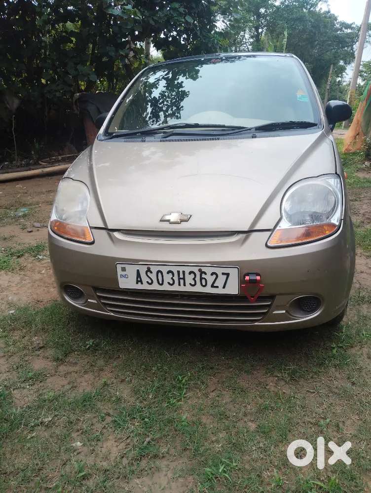 Chevrolet Spark 2010 Petrol Good Condition