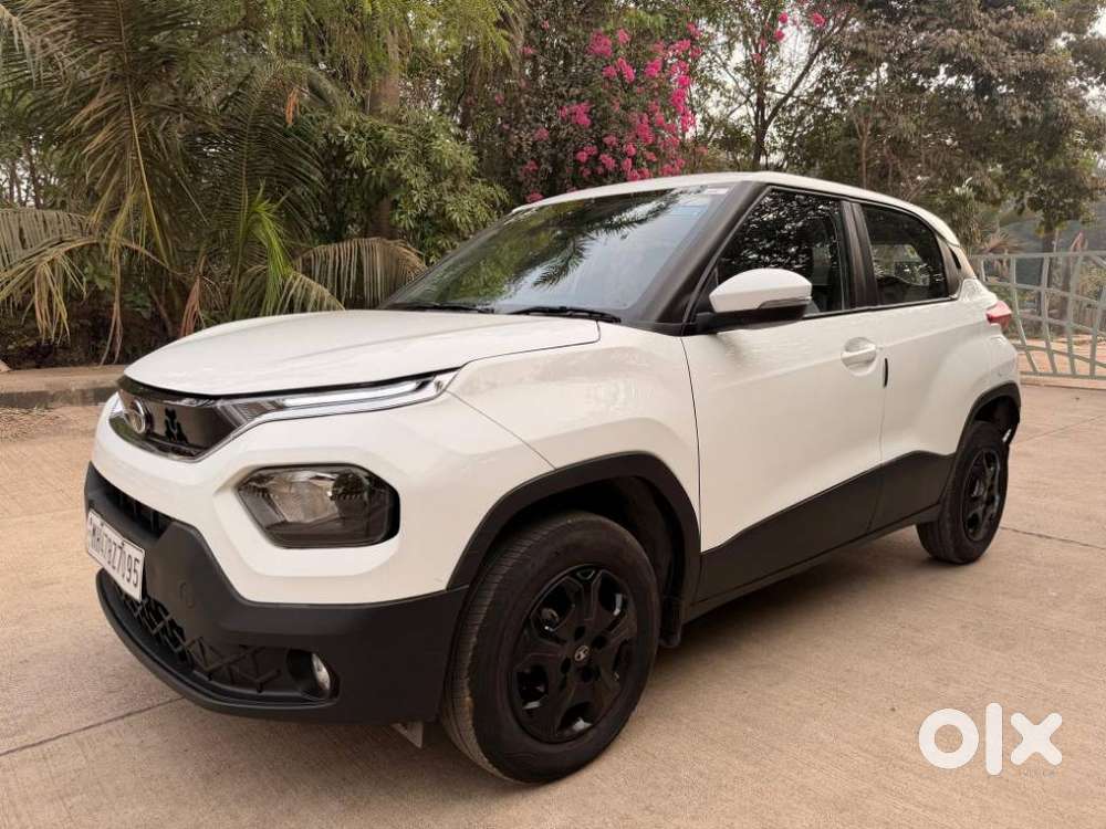 Tata Punch Accomplished Amt, 2025, Petrol