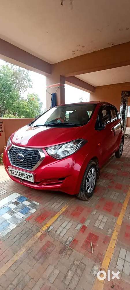 Datsun Redigo 2018 Petrol 29864 Km Driven