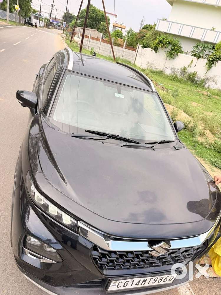 Maruti Suzuki Fronx 2024 Petrol 41000 Km Driven