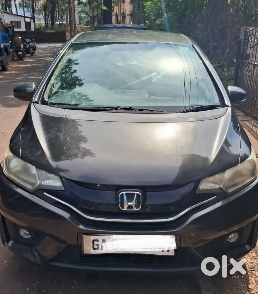 Honda Jazz V At 2017