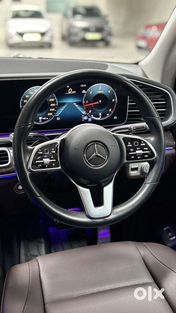 Mercedes-benz Gls 400d 4matic, 2023, Diesel