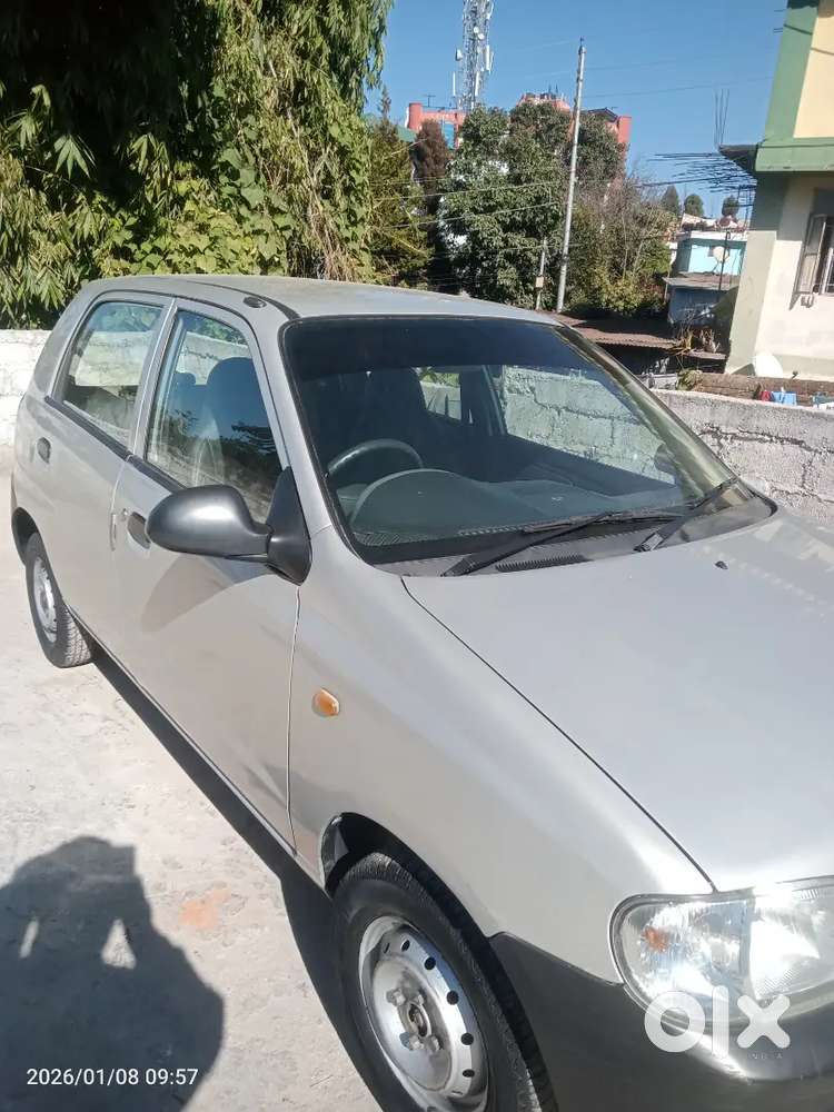 Maruti Suzuki Alto 800 2010 Petrol 130000 Km Driven