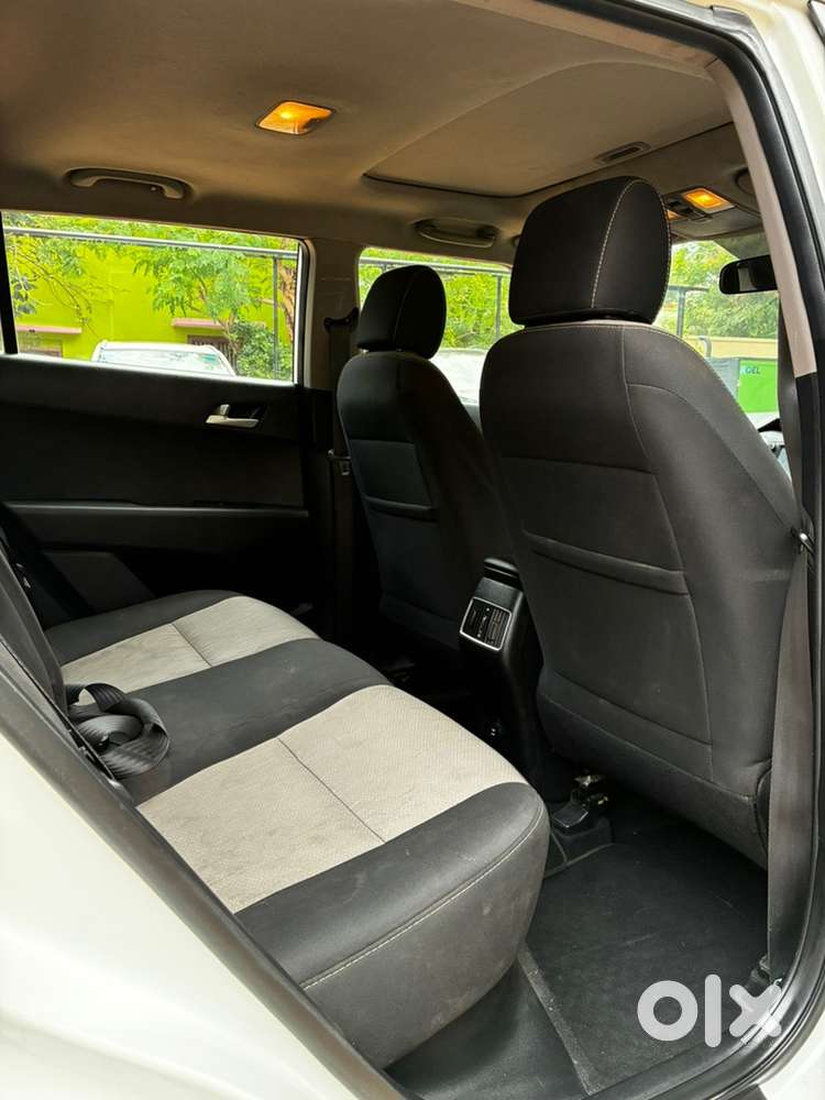 Hyundai Creta Diesel At 2019