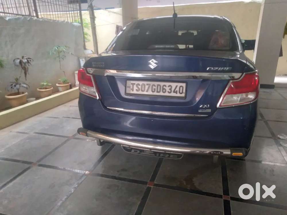 Maruti Suzuki Swift Dzire 2018