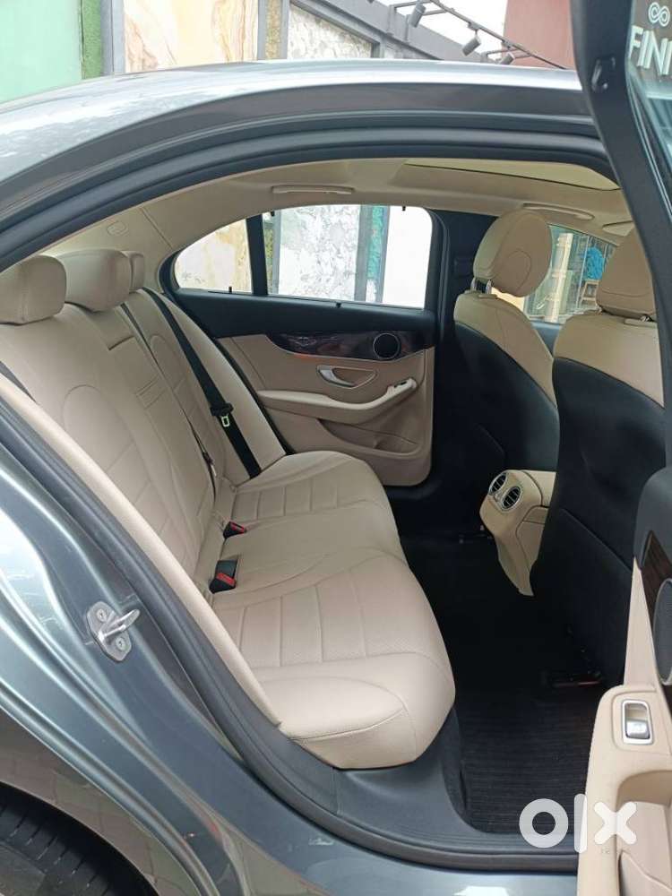 Mercedes-benz C-class 2.0 220d, 2017, Diesel