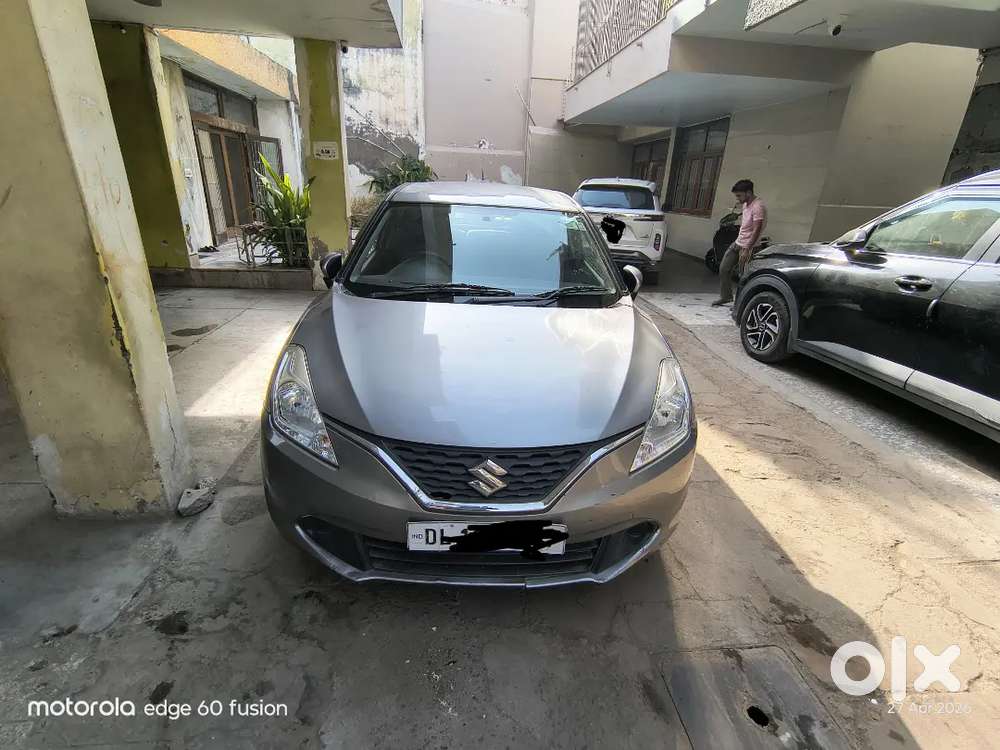 Maruti Suzuki Baleno Delta