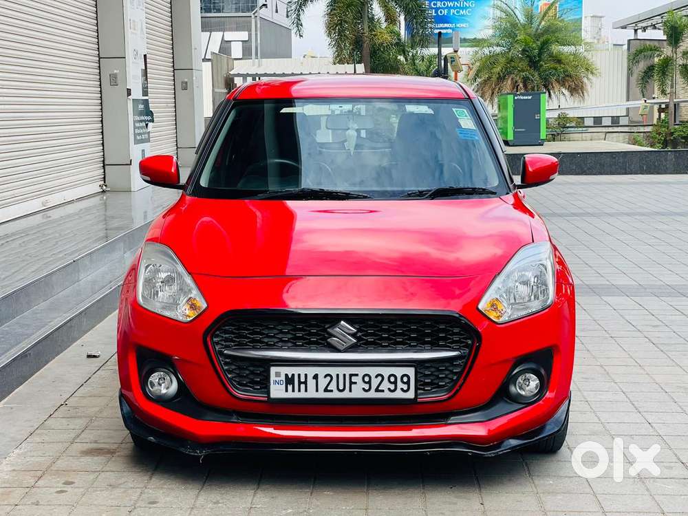 Maruti Suzuki Swift 1.2 Vxi (o), 2022, Petrol