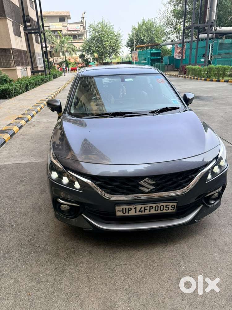 Maruti Suzuki Baleno 2023