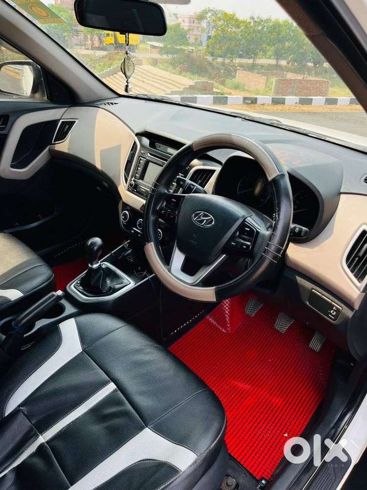 Hyundai Creta 1.6 Vtvt S, 2018, Petrol