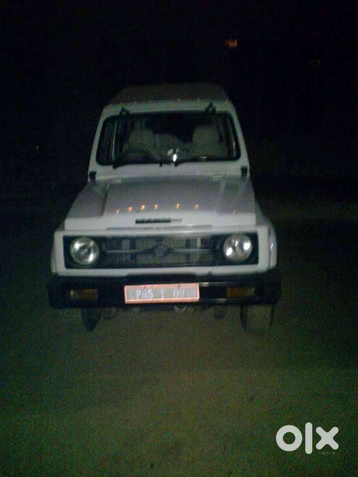 Maruti Gypsy King 1.3 Petrol (up-65 Jaunpur)
