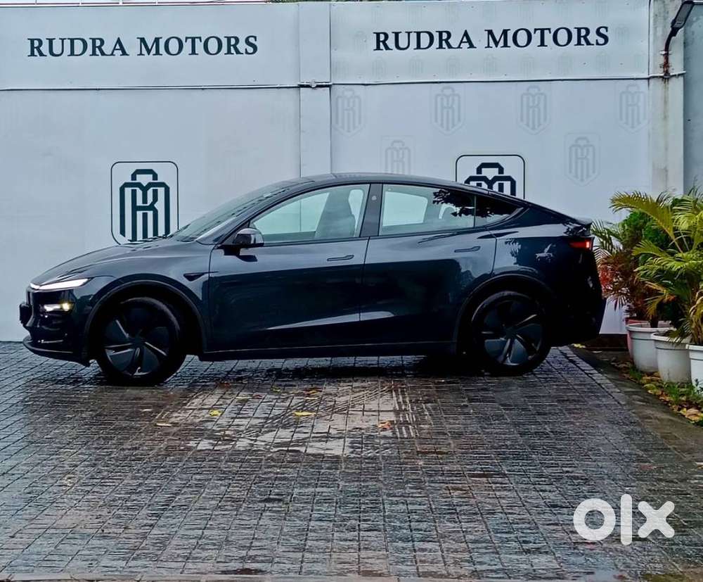 Tesla Model Y Rear-wheel Drive (rwd), 2026, Electric