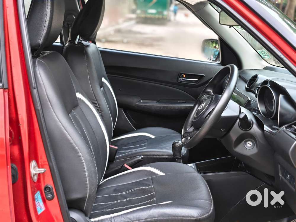 Maruti Suzuki Swift Vvt Vxi, 2021, Petrol
