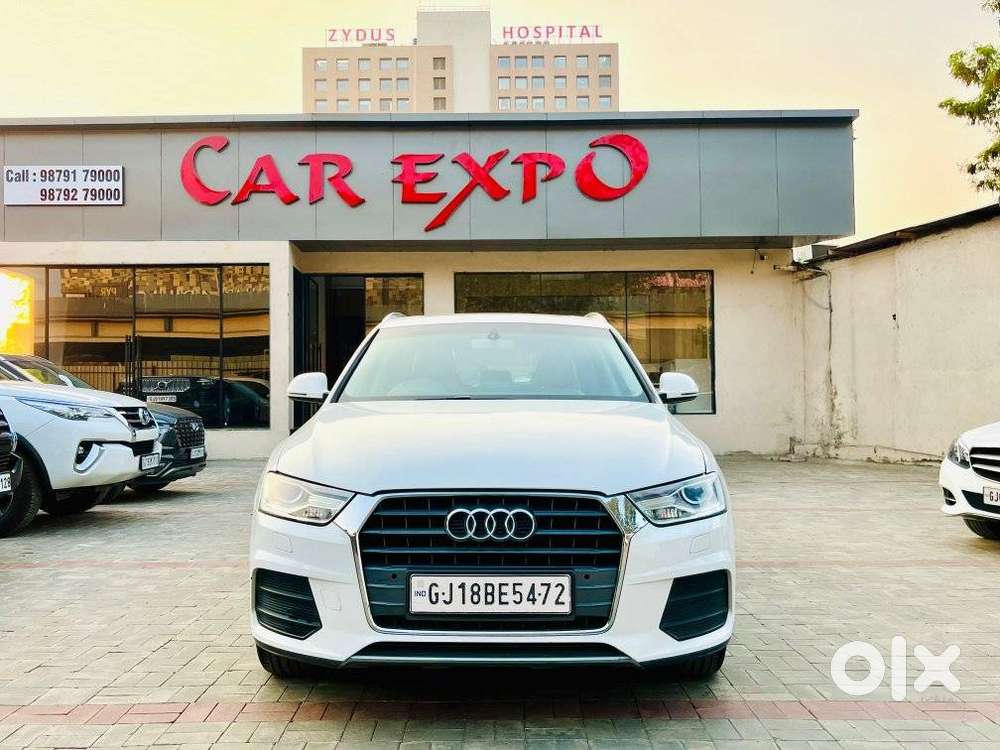 Audi Q3 2015-2020 2.0 Tdi, 2016, Diesel