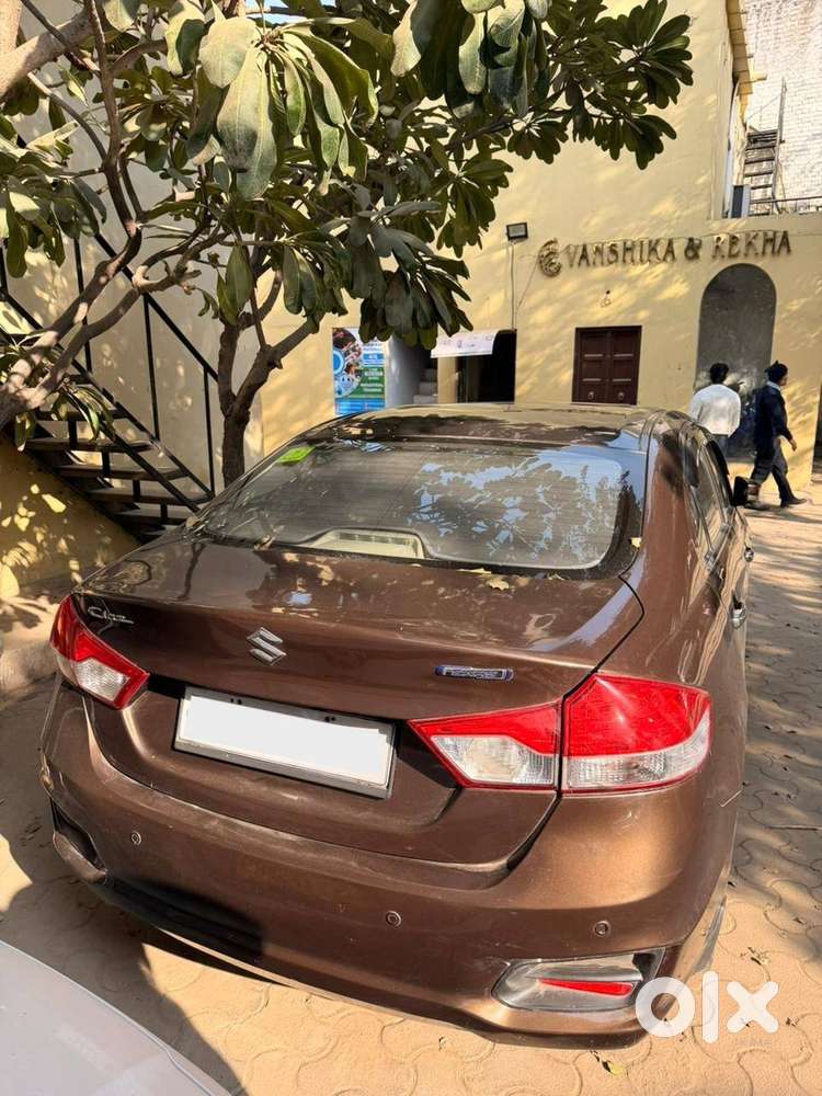 Maruti Suzuki Ciaz 2017  Excellent Condition  Well Maintained  Read