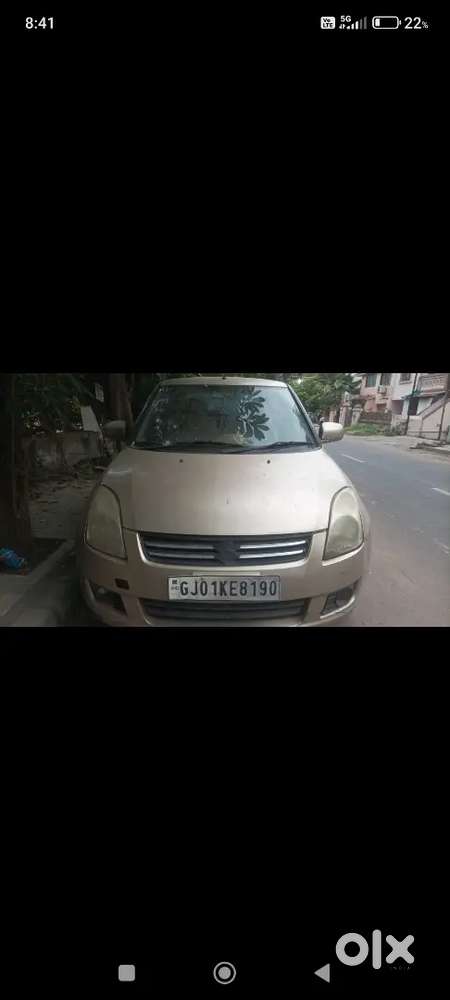 Maruti Dzire 1.2 Vxi 2009