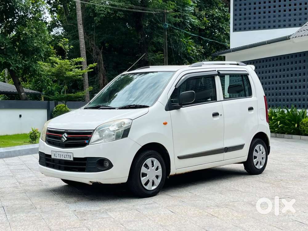 Maruti Suzuki Wagon R Vxi 1.2, 2012, Petrol