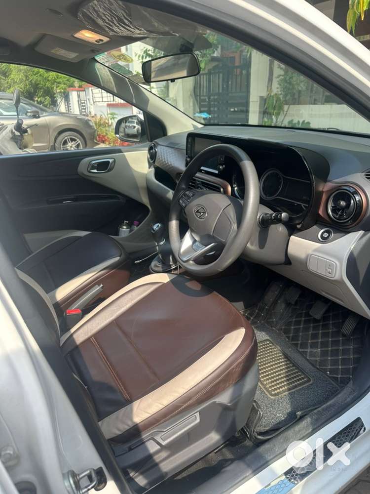 Hyundai Aura Petrol 2020
