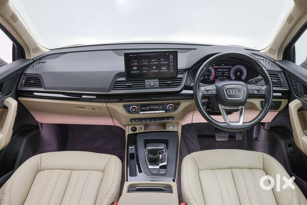Audi Q5 2.0 Tfsi Technology, 2022, Petrol