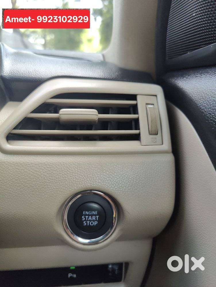 Maruti Suzuki Swift Dzire Zdi+ Amt, 2018, Diesel