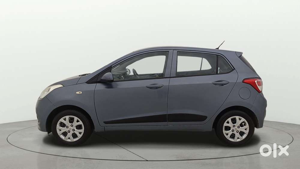 Hyundai Grand I10 Magna 1.2 Kappa Vtvt, 2014, Petrol