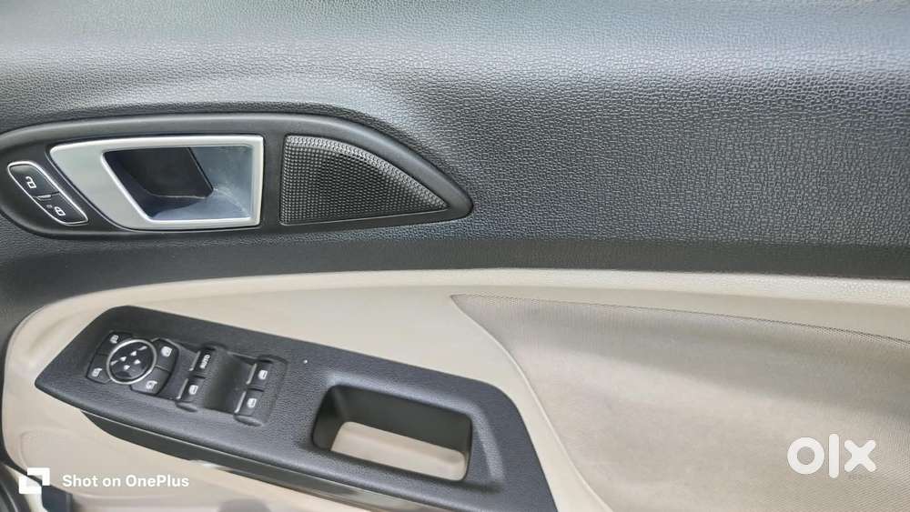 Ford Ecosport 1.5 Petrol Titanium Plus At, 2020, Diesel