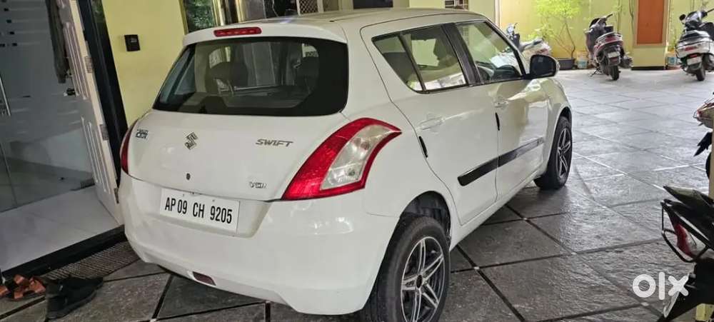 Maruti Swift Diesel 2013