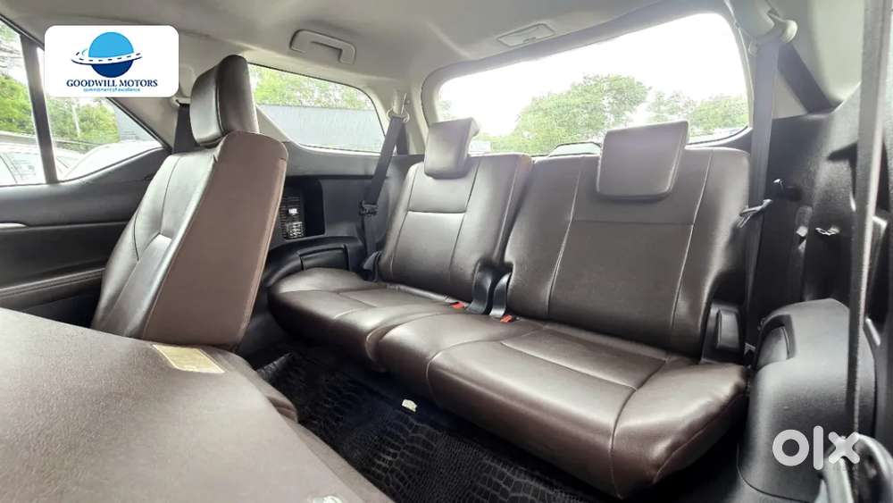 Toyota Fortuner 4x2 At 2.8 Diesel, 2017, Diesel