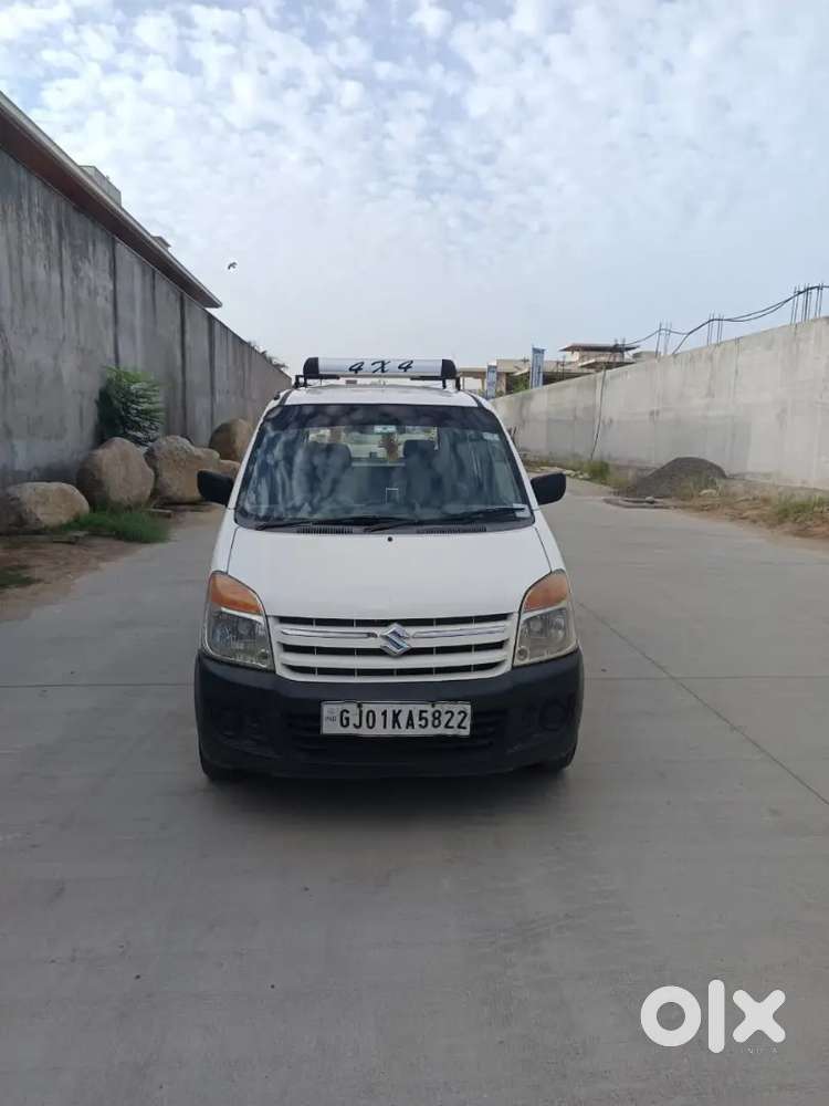 Maruti Suzuki Wagon R 2009